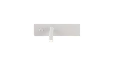 Настенный светильник Crystal Lux VECTOR AP15W LED WH