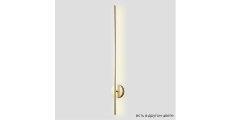 Настенный светильник Crystal Lux VERDE AP L1000 GOLD NEW