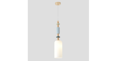 Подвесной светильник Crystal Lux ZEPHYR SP1.2