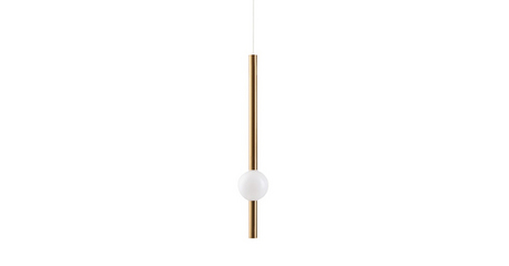 Подвесной светильник DeLight Collection Orion 10053P/A2 gold