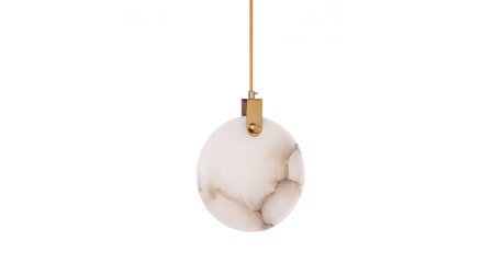 Подвесной светильник Delight Collection 10209 10209P/1 gold/white