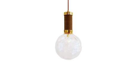 Подвесной светильник Delight Collection 10211P/A brown