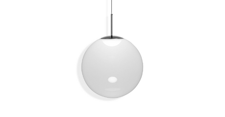 Подвесной светильник Delight Collection Ball 10268P/D400 white