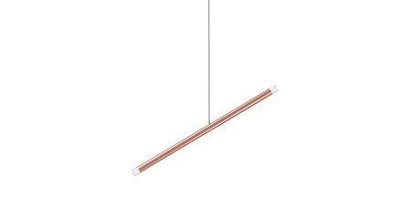 Подвесной светильник Delight Collection 10587 10587P/1 copper