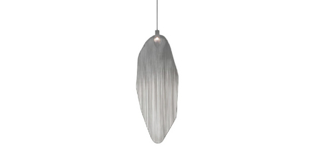 Подвесной светильник Delight Collection 5046P/L satin nickel