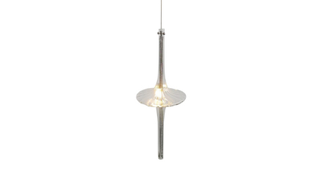 Подвесной светильник Delight Collection 5062P/L clear