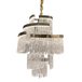 Подвесная люстра Delight Collection 5136-620 chrome