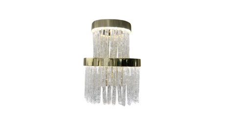 Настенный светильник DeLight Collection 5136-wall gold