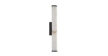 Настенный светильник Delight Collection 7307W/H500 black/white