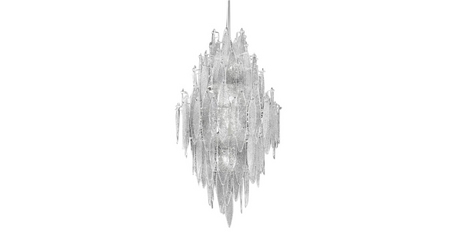 Подвесная люстра Delight Collection 8206 chrome