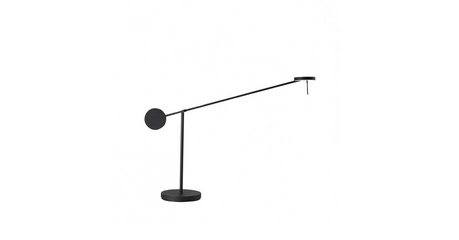 Настольная лампа Delight Collection 8655T black