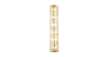 Настенный светильник DeLight Collection 88085W/S gold/clear