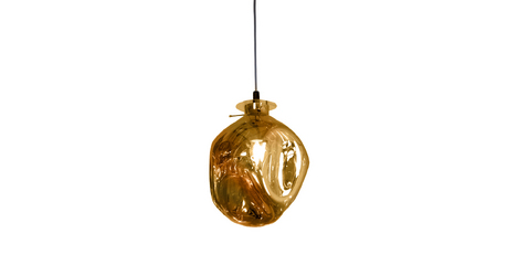 Подвесной светильник DeLight Collection Soap 9208P/BS gold