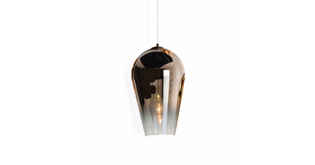 Подвесной светильник Delight Collection Fade 9306P/M smoky