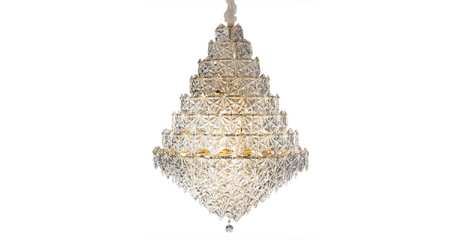 Подвесная люстра Delight Collection Hermitage B008 L36