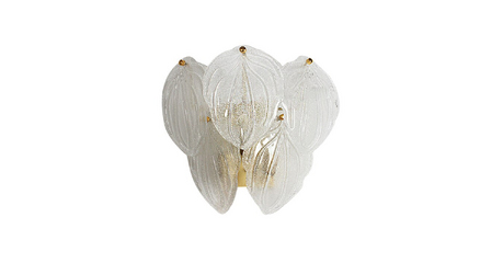 Настенный светильник Delight Collection Novida B014 gold