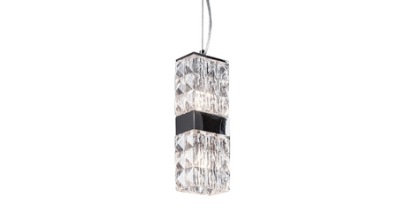 Подвесной светильник Delight Collection 9101 BRCH102D chrome