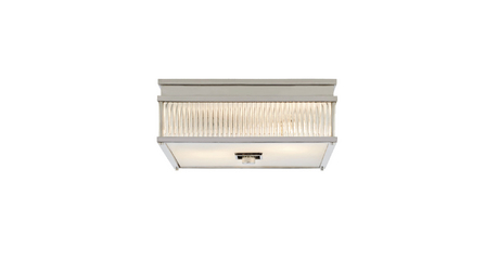 Потолочный светильник Delight Collection Stamford BRCH9005 nickel