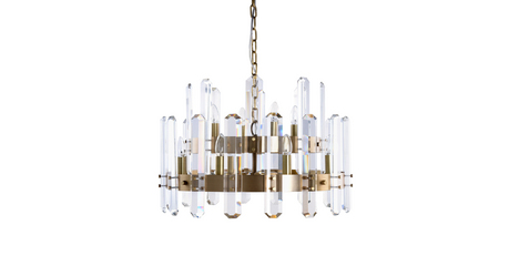 Подвесная люстра Delight Collection Bonnington BRCH9058