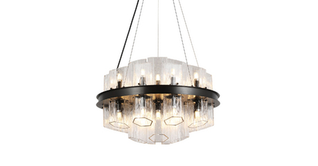 Подвесная люстра Delight Collection BRCH9191-BZ