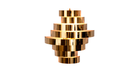 Настенный светильник Delight Collection BRCH906 BRWL7027