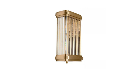 Настенный светильник Delight Collection BRWL7031 gold