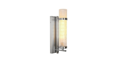 Настенный светильник Delight Collection BRWL7052 BRWL7052NP nickel