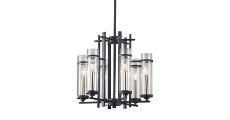 Люстра на штанге Delight Collection Ethan BS5034-S