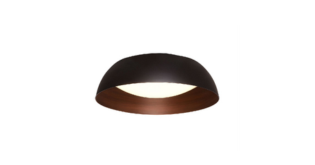 Потолочный светильник Delight Collection C019-400B black/copper
