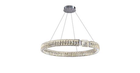 Подвесная люстра DeLight Collection D8010P/R/D800 silver