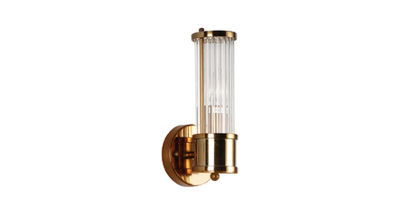 Бра Delight Collection Claridges KM0768W-1 brass