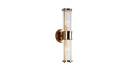 Бра Delight Collection Claridges KM0768W-2 brass