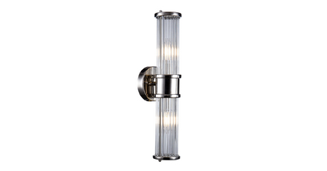 Бра DeLight Collection Claridges KM0768W-2 nickel