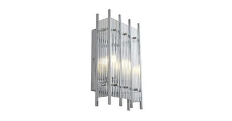 Настенный светильник Delight Collection Sparks KM0917W-2 nickel