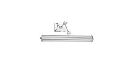 Подсветка для картин Delight Collection Luca KM0919W-2L nickel