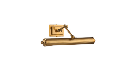 Подсветка для картин Delight Collection Luca KM0919W-2 brass