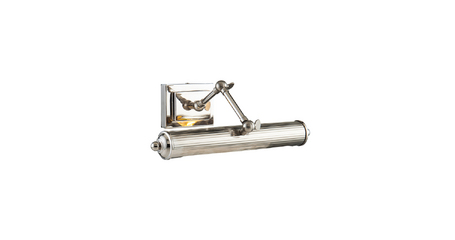 Подсветка для картин Delight Collection Luca KM0919W-2 nickel
