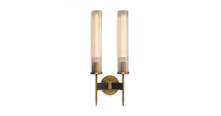 Бра Delight Collection Alouette KM0936W-2 brass