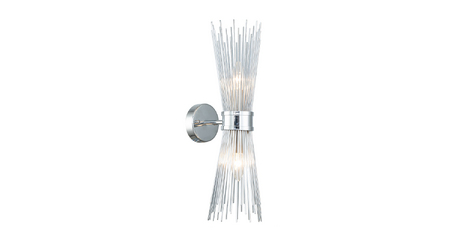Бра Delight Collection Romeo KM1239W-2 chrome