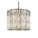 Подвесная люстра Delight Collection Etro KR0966P-6 chrome