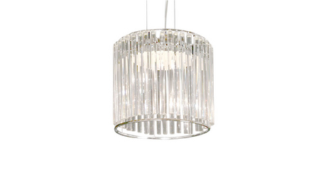 Подвесной светильник Delight Collection Crystal KR371 transparent