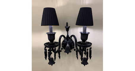 Бра DeLight Collection Moollona MB11027010-2 Black