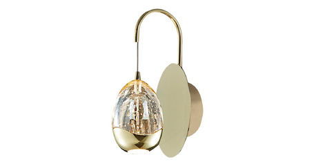 Бра DeLight Collection Terrene MB13003023-1A gold