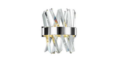 Настенный светильник Delight Collection Akasha MB18162246-250A chrome
