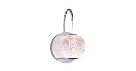 Бра DeLight Collection Elliot Diamante MB20001012-1A chrome