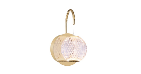 Бра DeLight Collection Elliot Diamante MB20001012-1A gold