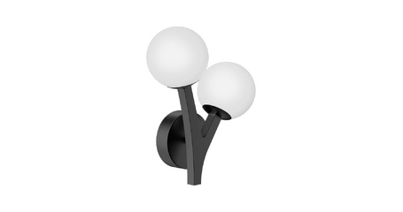 Бра Delight Collection MB2050-2A black