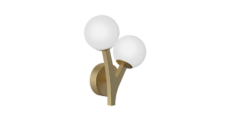 Бра Delight Collection MB2050-2A gold