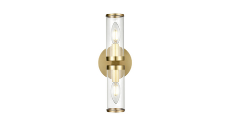 Бра Delight Collection MB2061-2B br.brass
