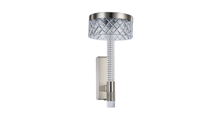 Бра Delight Collection MD21020075 MB21020075-1A satin nickel